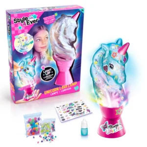 Canal Toys Style 4 Ever Unicorn DIY Lava Lamp