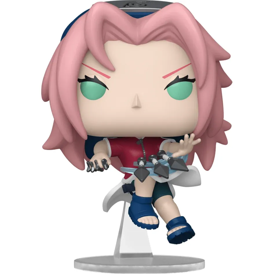 Imgi Lennies Toys Funko Pop Vinyl Naruto Sakura Special Edition | Play and Dream Toys UAE