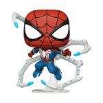 Funko Pop! Games: Marvel's Spider-Man 2 – Peter Parker (Advanced Suit 2.0) (No. 971)