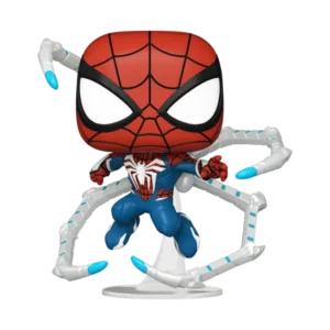 Funko Pop! Games: Marvel's Spider-Man 2 – Peter Parker (Advanced Suit 2.0) (No. 971)
