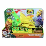 PAW Patrol The Dino Movie Rubble's Chomp & Rescue Bulldozer