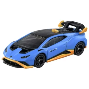 Tomica No. 11 Lamborghini Huracán STO (Scale 1/62)