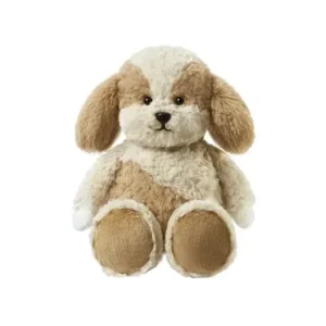 Realistic Shih Tzu Plush Dog Toy (30 cm)