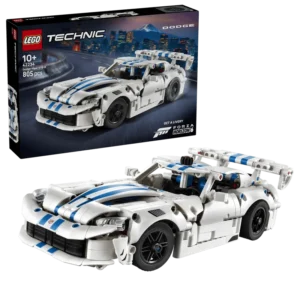 LEGO Technic Dodge Viper GTS-R