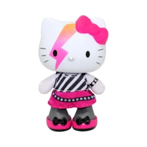 Hello Kitty 4-Inch Scented Doll – Rocker Theme