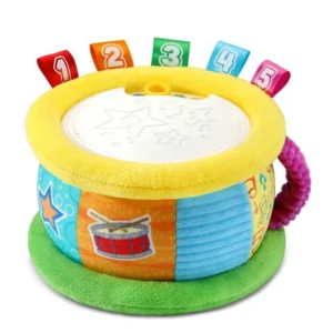 LeapFrog Learn & Groove Thumpin' Numbers Drum