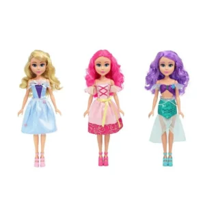 FunVille Dreameez Fairy Tale Doll (18-Inch / 45 cm) Assorted