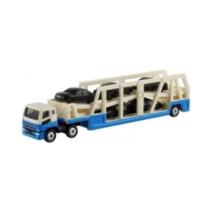 Takara Tomy Long Type Tomica Mitsubishi Fuso Super Great Transporter