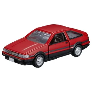 Tomica Premium No. 25 Toyota Corolla Levin (Scale 1/60)