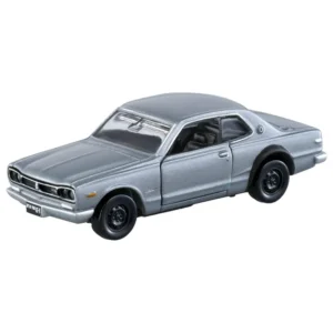 Tomica Premium No. 34 Nissan Skyline GT-R (KPGC10) (Scale 1/61)