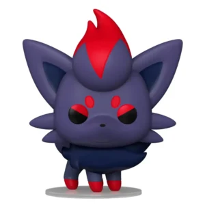 Funko POP! Games: Pokémon – Zorua