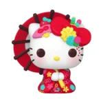 Funko POP! Animation: Hello Kitty and Friends – Hello Kitty in Kimono