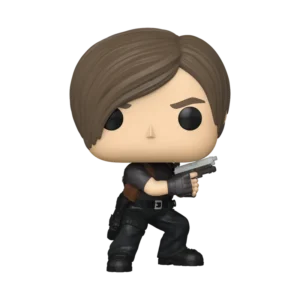 Funko Pop! Games: Resident Evil – Leon S. Kennedy (No. 1294)