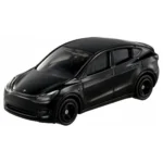 Tomica No. 28 Tesla Model Y (Scale 1/63)