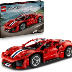 LEGO Technic Ferrari 488 Pista