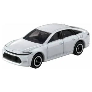 Tomica No. 62 Toyota Crown Sedan (Scale 1/66)