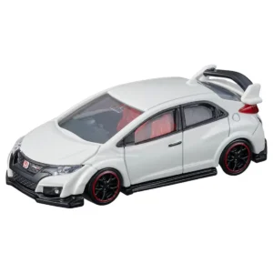 Tomica Premium No. 44 Honda Civic Type R (FK2) (Scale 1/64)