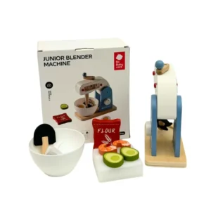 Junior Blender Machine Toy Set